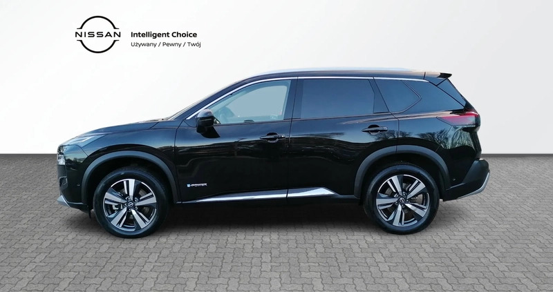 Nissan X-Trail cena 199900 przebieg: 9360, rok produkcji 2023 z Warszawa małe 352